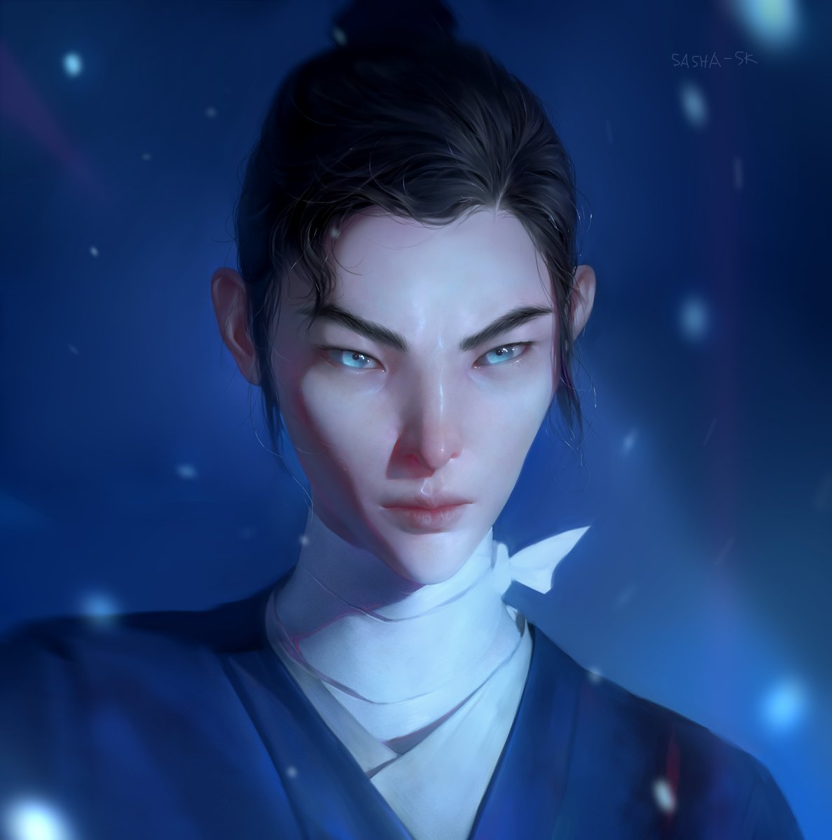 The final Mizu 🙌 
Akemi will be next