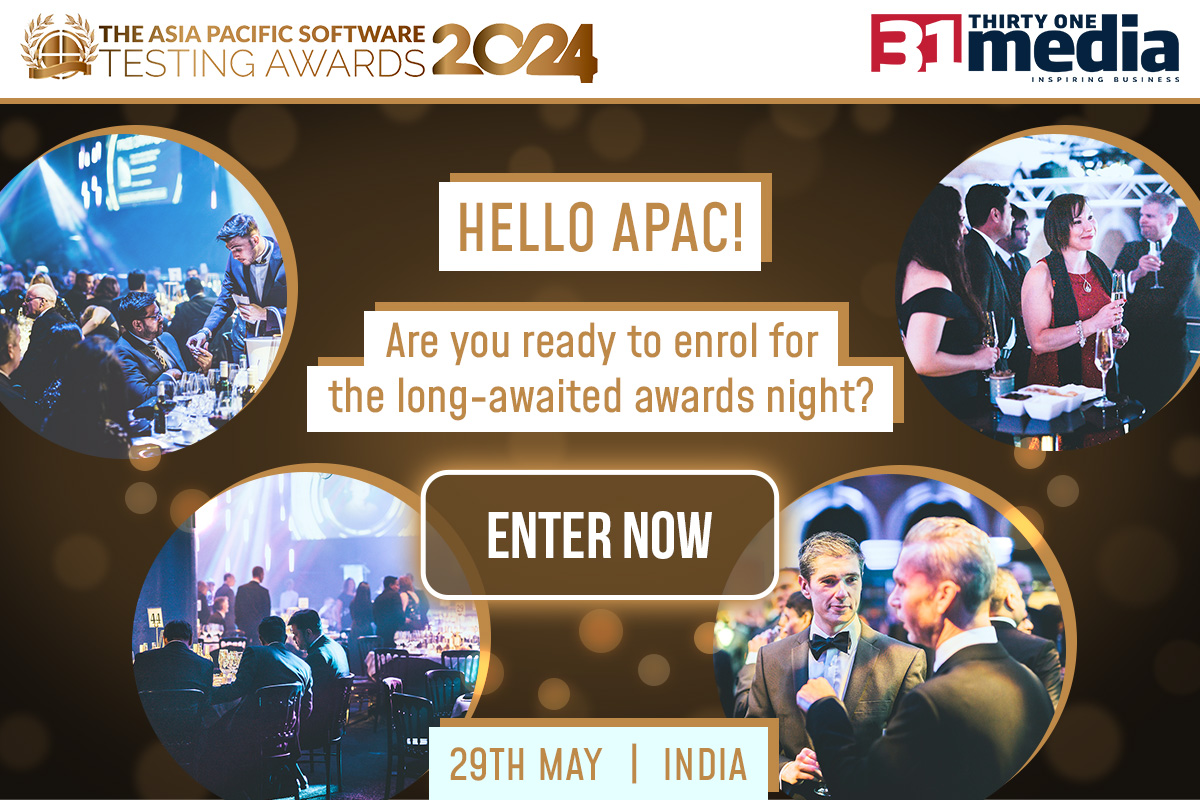DevOpsOnline's tweet photo. Have you submitted your entry yet? If not, click here to do so now: https://t.co/LsktQRL2gs 

#softwaretesting #testingprofessionals #techprofessionals #techcommunity #technology #technews #techbusiness https://t.co/weVVYPguCL