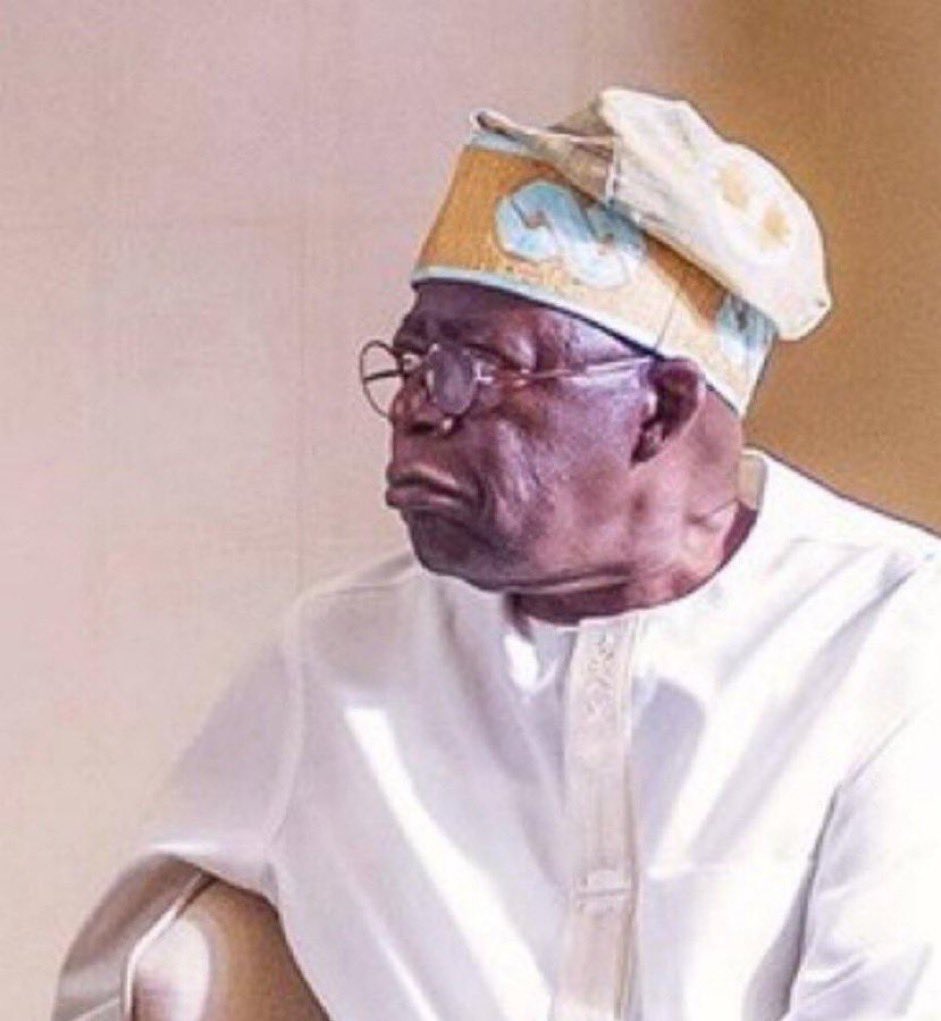 AtikuAgenda's tweet photo. If you can tell me one single thing that has improved since Bola Ahmed Tinubu got into Aso Rock. 

I will pay for your data in the next 3 months. https://t.co/wjKrIja17Z