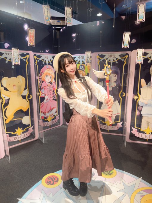 Twitterのコスプレ画像20