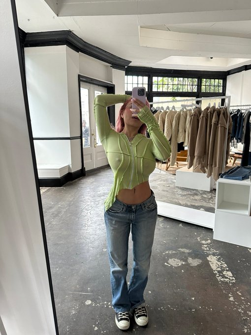 Is it too see through? Be honest https://t.co/csqn4JBLgy<a href="/tag/cosplay"class="tags"><span>#cosplay</span></a><a href="/tag/pokemon"class="tags"><span>#pokemon</span></a>