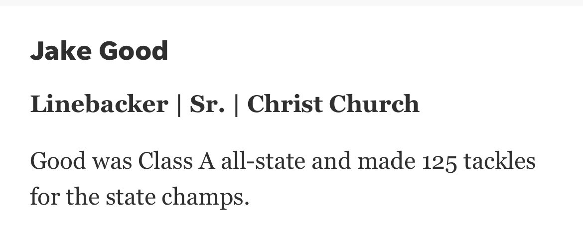 Jake Good tweet media