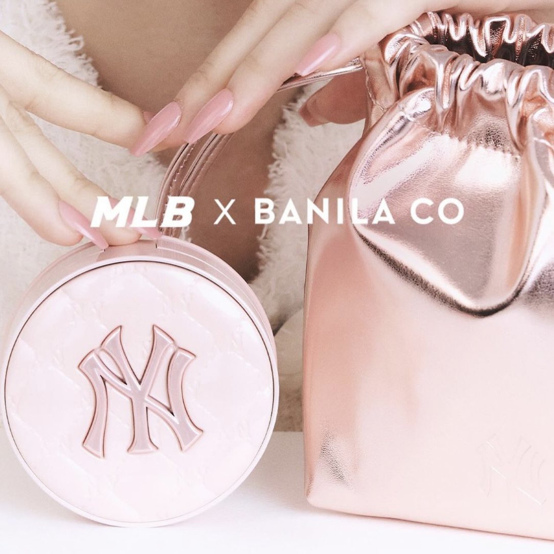 バニラコ　MLB限定コラボ　クッションファンデ ☽ on X: 