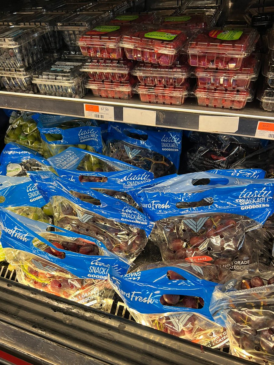 VanguardFresh's tweet photo. Vanguard Fresh's Autumn Crisp and Sweet Celebration have arrived... looking delicious🍇
#grapes #fruits #vanguardfresh #Retail https://t.co/P1QTwAklai