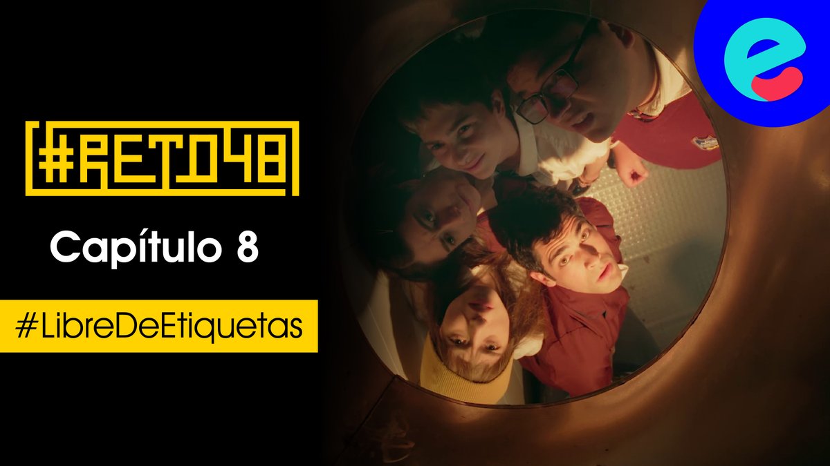 CanalCapital's tweet photo. 🌆 En #Reto48 llegamos al Baile de los que Sobran.
▶️ Se cumplen las primeras 31 horas de encierro. La convivencia se ha estabilizado, pero otras revelaciones le darán un giro a la gran pregunta: ¿algún día podrán salir?
📲👉🏽 Acompáñanos en #Reto48 https://t.co/QUphWH1A9Y https://t.co/QXJe1h6205