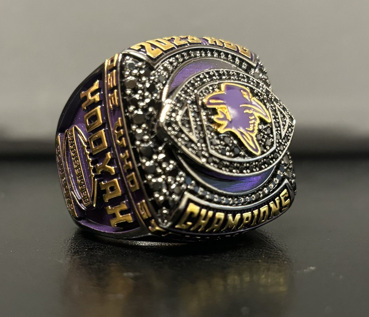 #HOOYAH #UNDISPUTED <a href="/HSUAthletics/">HSU Athletics</a> <a href="/HSUCowboys/">Hardin-Simmons Cowboy Football</a> <a href="/HSUTX/">Hardin-Simmons University</a>