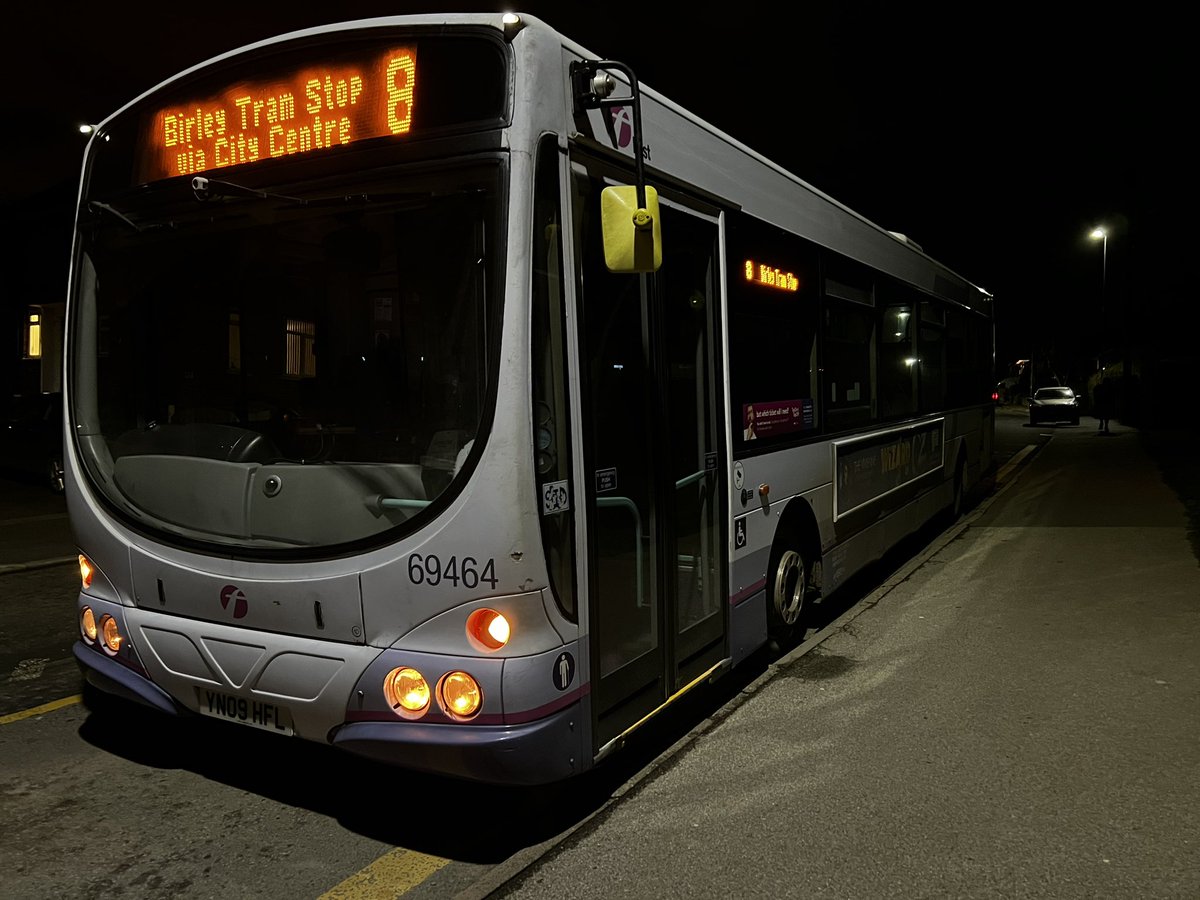 LukeCoachDriver's tweet photo. Been a while since I last worked a midnight shift! https://t.co/qVJ4Ucel1U