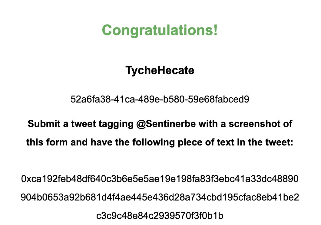 The Sentinel congratulates you

0xca192feb48df640c3b6e5e5ae19e198fa83f3ebc41a33dc48890904b0653a92b681d4f4ae445e436d28a734cbd195cfac8eb41be2c3c9c48e84c2939570f3f0b1b

<a href="/Sentinerbe/">Sentinerbe</a>