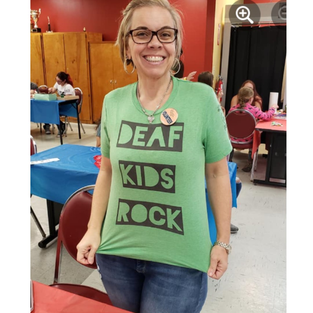 spedtalk2020's tweet photo. Team member, Molly Savant is not only a certified teacher for the Deaf/Hard of Hearing, she's the parent of two D/HH children.   The team talks with her about her experiences/struggles as a parent while an ASL interpreter signs in this video episode.    https://t.co/C5j6xVVb8P https://t.co/Jd3CX06WrM