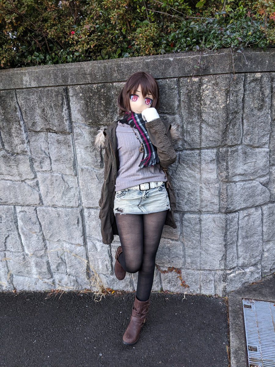 jagadool's tweet photo. どうも、2次元を現実世界で写真撮影して楽しんでるオッサンです(´・ω・`)
静岡西部〜東三河周辺に出没します💦
日常に溶け込む2次元を目指して、自己満足の写真を撮りまくってます。
平日はなろカク中毒者、休日は大きいお人形さん担いだ不審者です(´・ω・`)
※一応周りに気を遣って撮影してます💦 https://t.co/iVZOaKBhEI