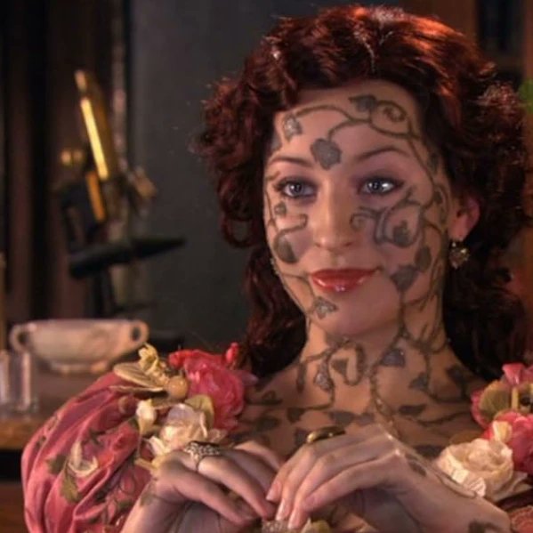 Tonight is the night!! 

Catch me on @cbcmurdoch for "Murdoch and the Treasure of Lima" at 8pm EST on @cbc and <a href="/cbcgem/">CBC Gem</a> 

Also, who remembers my last appearance on Murdoch? Swipe to the end to see if you remember Ivy