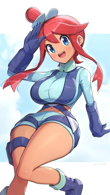 2月6日フウロちゃん 