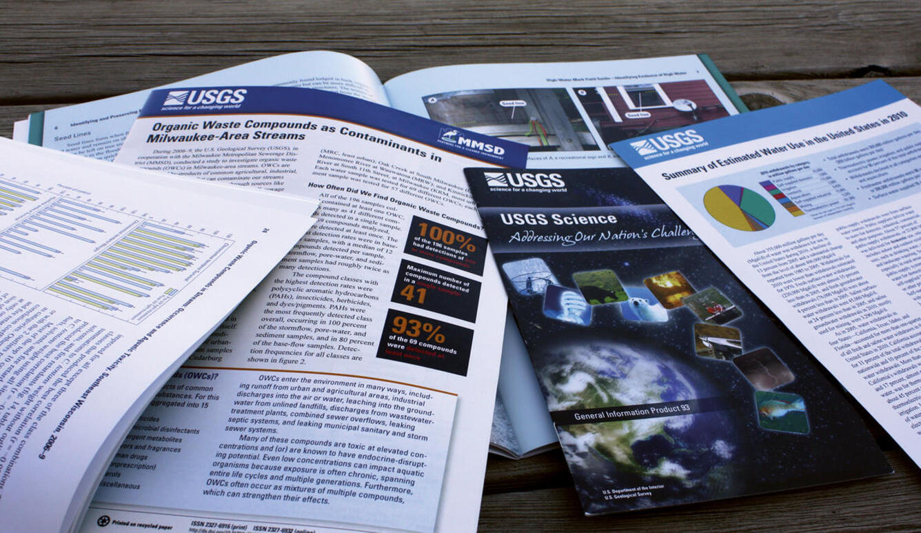 USGS on X: Didyouknow our Publications Warehouse provides access to over  170,000 publications written by USGS scientists over the century-plus  history of the bureau? 📚 Check it out ➡️ t.coFNHHX4w23D research  publications 