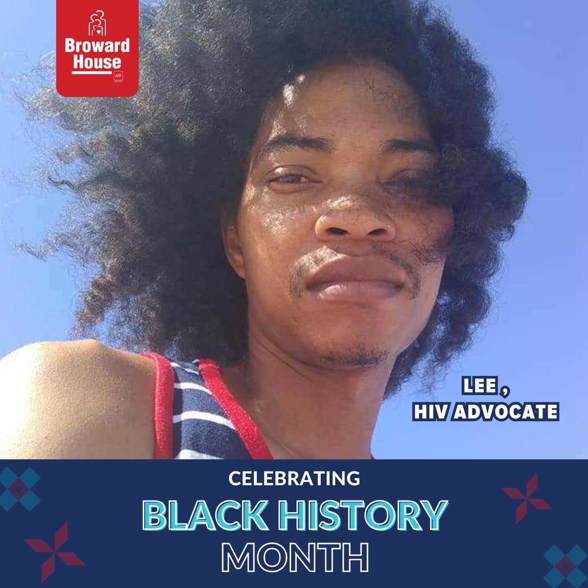 For #BlackHistoryMonth we are sharing the stories of black #HIVadvocates making an impact in our community right now! Lee, HIV advocate, shares his PROMISE story living with #HIV. By sharing his story, he hopes to promote health in the black communities! buff.ly/3ujALOS