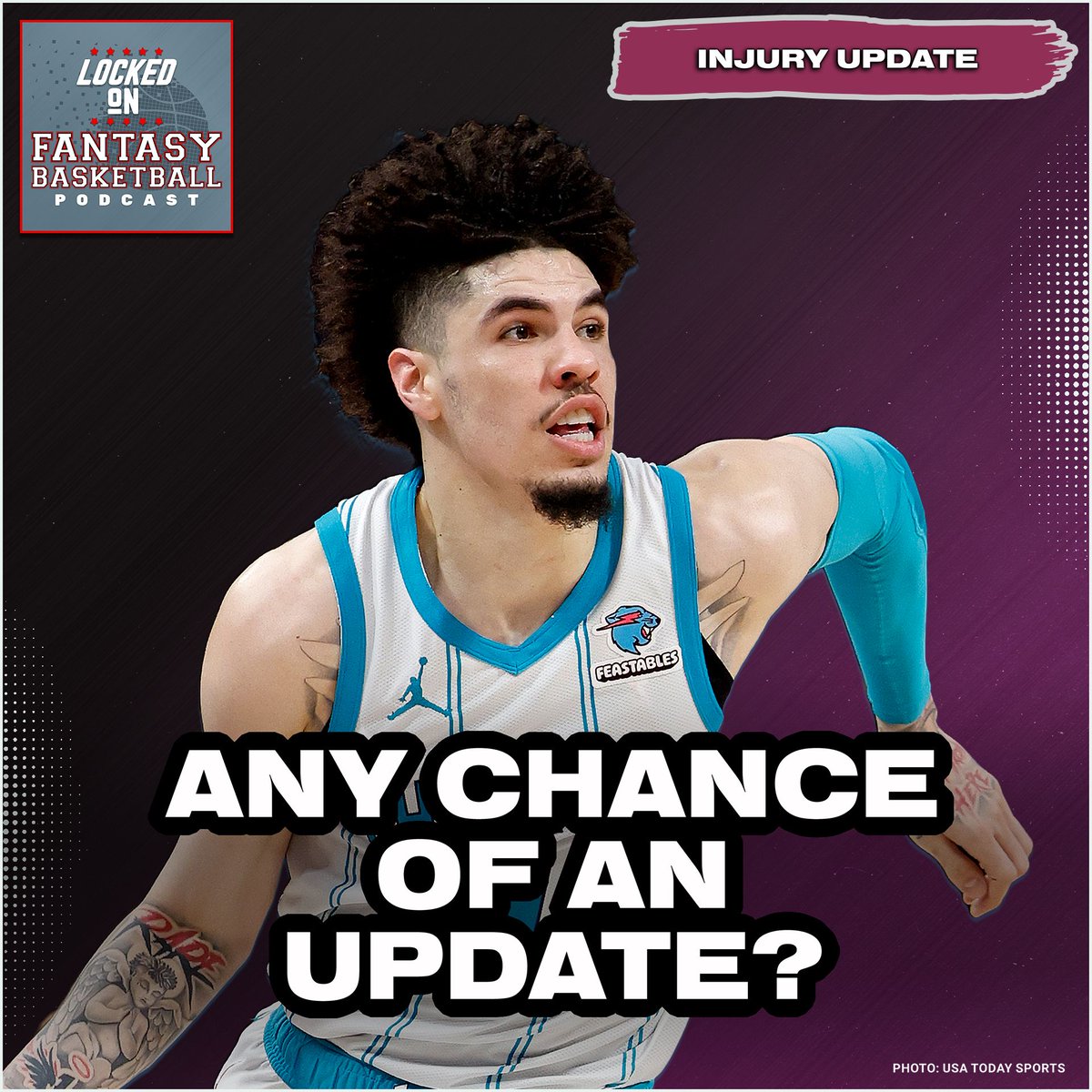redrock_bball's tweet photo. Latest NBA injury update: LaMelo Ball's status remains murky, but we've got fresh info on Embiid, LaVine, and Capela. #FantasyBasketball https://t.co/n3sXW1mzsN