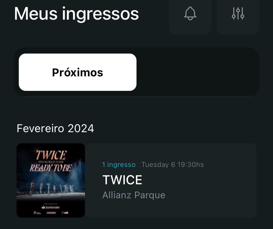 ejrocr's tweet photo. Já é amanhã , que ansiedade , é pra piorar a ansiedade vou ter q ir sozinho !!!!
#TWICENOBRASIL https://t.co/mQD0IOPl7Y