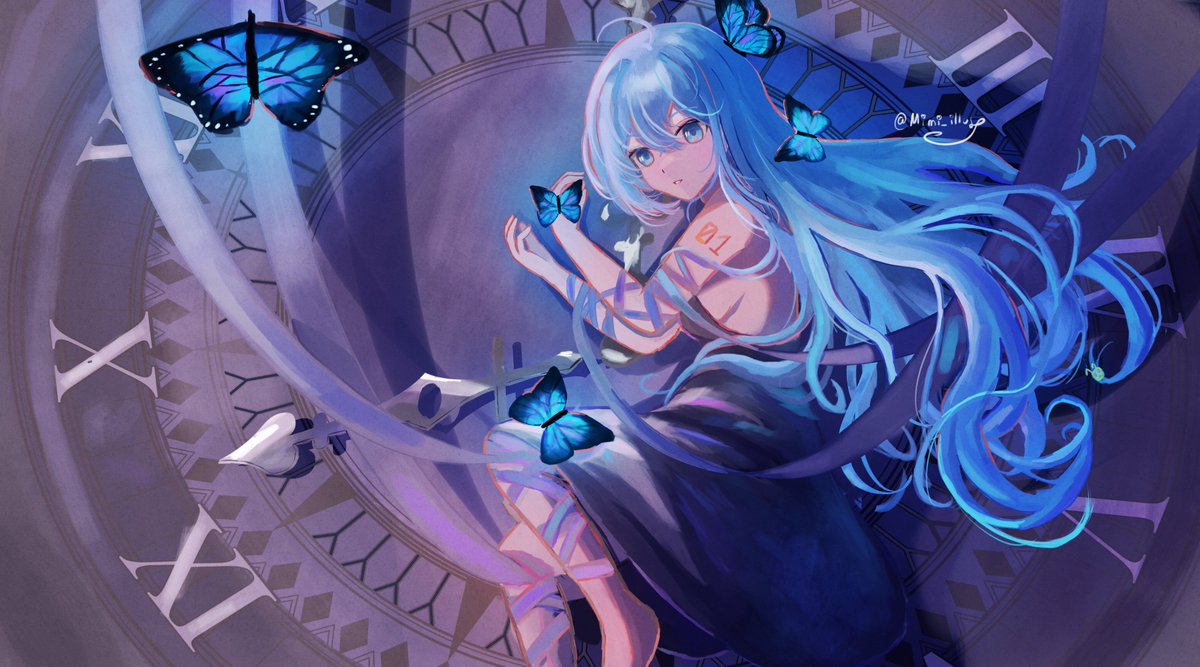 Mimi 🧽🌸 tweet media