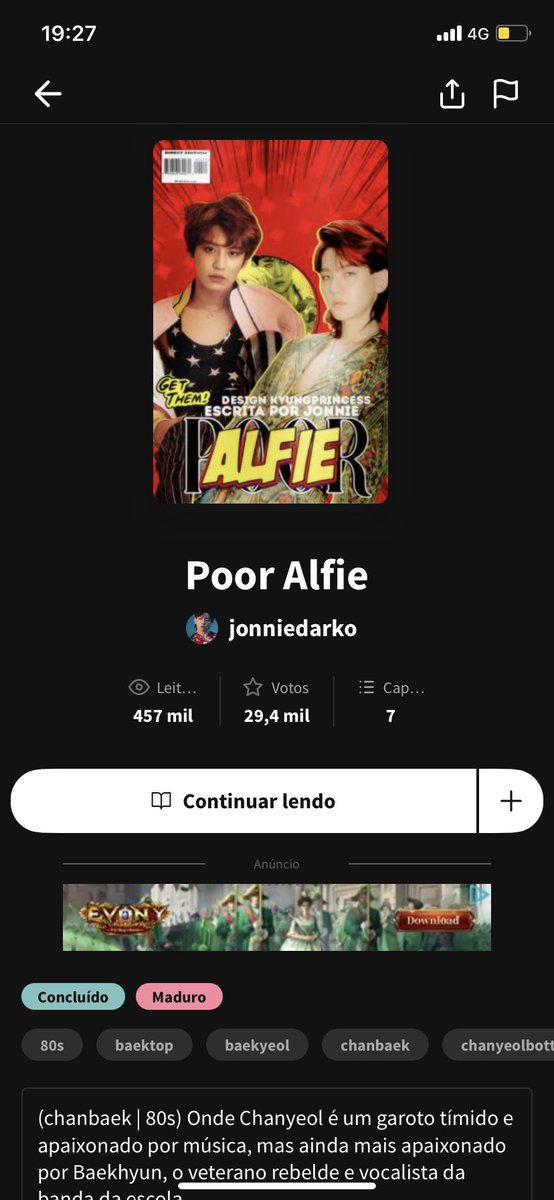 bidoloey's tweet photo. irmao pprt independente de qual fandom vc for eu acredito veemente q todo mundo deveria ler esse tesao aqui https://t.co/7GtEBGc92I