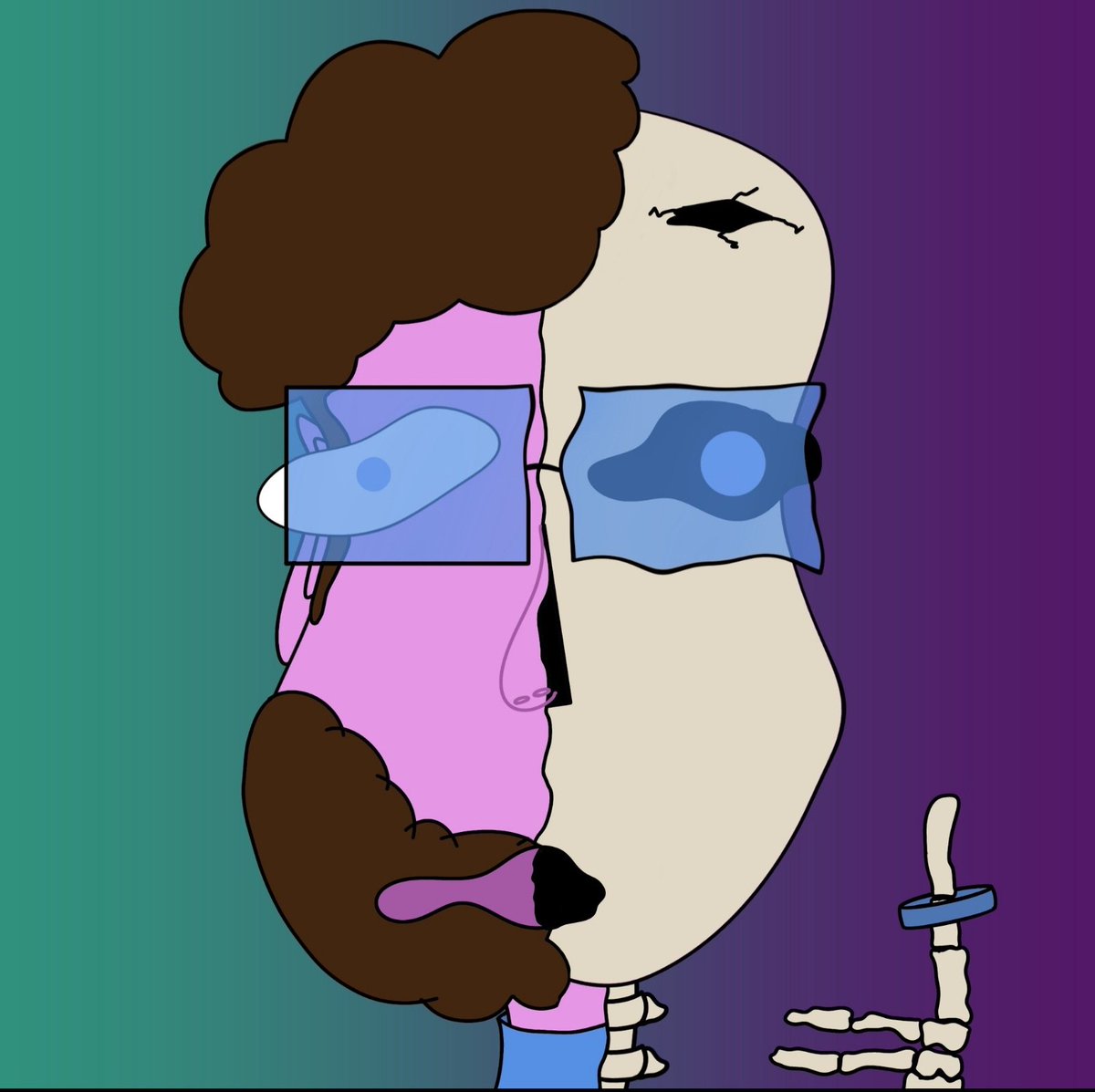 Thank you <a href="/ilCriptonauta/">IlCriptonauta | OOX.art</a> <a href="/SprutZeria/">💦 SPRUTZERIA 💦</a> for this marvellous gift !
I will keep it warmly in my wallet 😊❤️