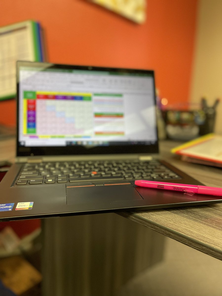 CWilsonECISD's tweet photo. Loved the insights from @DrHiltonCMS’s team at EK Downing about growing every student 🌱🔥 and using data to support instructional decision-making! What a joy! #ALLMeansALL 💥 #Impact #ECISDGrows https://t.co/FfT0XkX5HE
