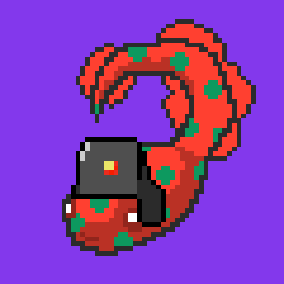 Pixel Pals tweet media