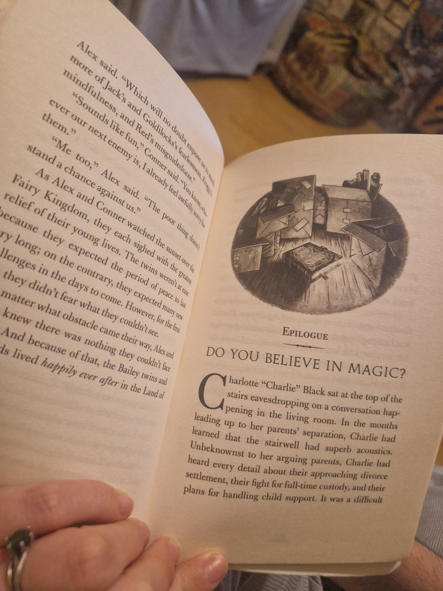 RoseannesBlog's tweet photo. When a book series you love comes to an end 😭✨️

Thankyou @chriscolfer it's been a magical, awesome ride, I didn't want it to end.

#books #bookworm #bookseries #magic #fantasy #landofstories #magical #favourites #endofanera #bereft #sadtimes #bookstagram #booksofinstagram https://t.co/2rwCE6rZPr