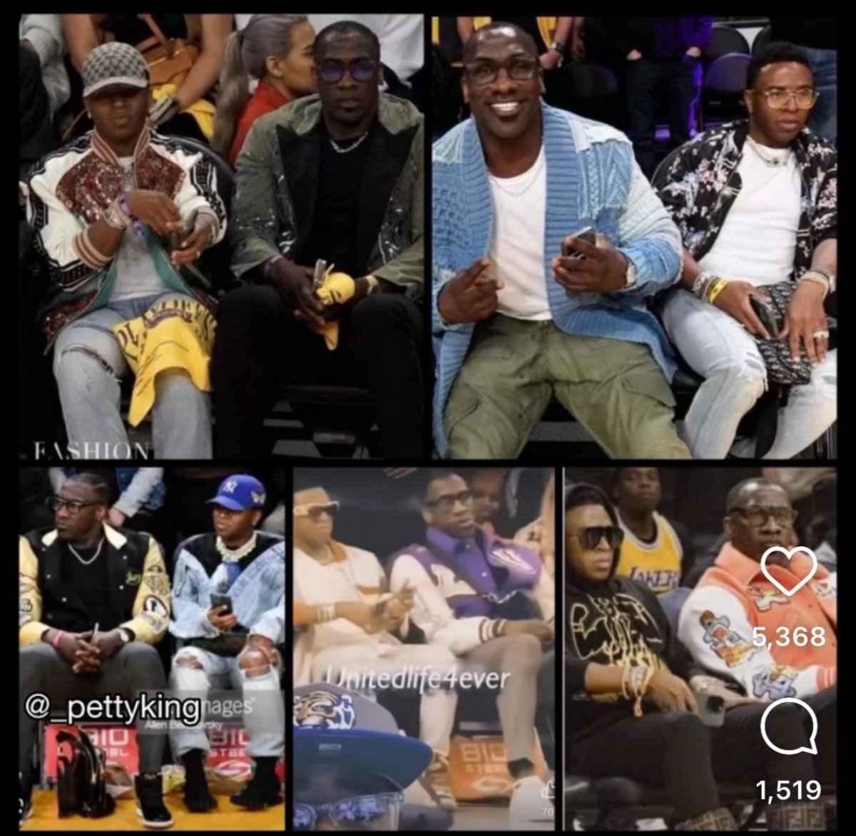 sugeknight's tweet image. If this fruitcake who's always with Shay Shay not his son!!! Then we now know why they call him "Shay Shay"#Firsttake #Shannon Sharpe #shayshay