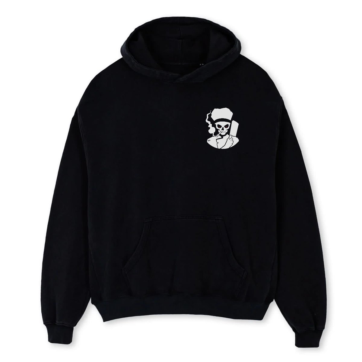 UndeadChefNFT's tweet photo. Hey chefs! 💀🧑‍🍳🔥

I need your help! 🙏

The @UndeadChefNFT apparel is dropping tomorrow for pre-order with our first two pieces.

Snap back cap and hoodie. 🧢🧥

But this isn't just any ordinary merch.

Thanks to @MicroM43 this will be the first pieces of merchandise to have a scannable chip in them, thus being the first project to "Gamify" wearing clothing. This technology will track how often you wear the merch, and where you wear it!

What does that mean? 🤔

In our effort to creative the first fully immersive culinary NFT project, when you achieve certain tasks by wearing your piece of apparel you get raffle entries to win NFTs from projects who have supported the #UndeadChefs from the beginning. 

A portion of the proceeds will go to sweeping floors of these communities and then raffled off! 🎟️🎟️

Which projects are up first?
@SavedSoulsNFT
and
@SpaceRidersXYZ

And we'll also sweep Undead Chefs for raffles but also store in our vault wallet!

Who would have thought wearing NFT merch could be so much fun!

Also that's just the beginning. 

We also want to initiate a "Wear to Earn" mechanic as well. 👀 

More details soon! 🤫

Like and retweet this and I'll pick someone to win a chef via Twitter picker in 48 hours!

Oh yes! 🔥🔥

🚨 5% of the proceeds from all marketplace and retail sales go towards the royalties for holders!

AND 2.5% will go to the Smiley Jacket DAO🚨

As always Let's F$#@ing Cook!