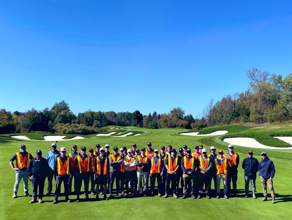 cshaw04's tweet image. REMINDER: The annual, virtual Diploma in Turfgrass Management information night will take place this Wednesday Feb 7th at 7:00pm EST.  Registration link is below:

uoguel.ph/os7s9

Please share w/ staff, friends, colleagues

@GuelphTurf
@UofGuelphOAC 
#GuelphTurf #We❤️🌾