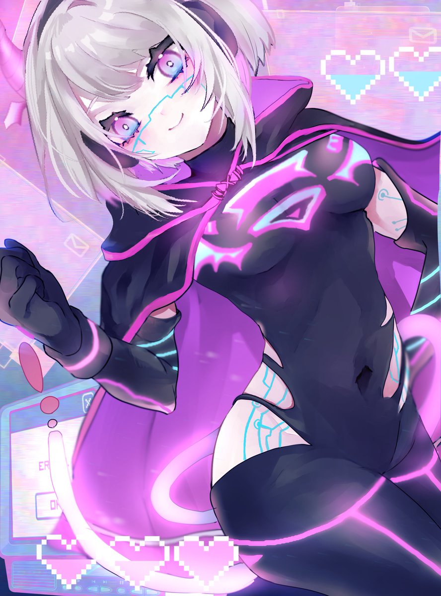 MOTHER_v3's tweet image. 💾 MOTHERv3 thinks her BYTES are the best 💾