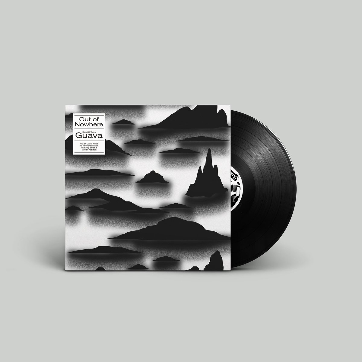 The vinyl is out! guava.ffm.to/outofnowhere.b…