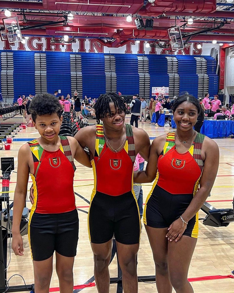 ServeYourCityDC's tweet photo. [1/4] 🌟 Exciting Update! 🌟 Last Saturday (Feb-3), our incredible #ServeYourCityDC/#Ward6MutualAid students, Caden &amp; Quentin, along with their amazing #UnityBoatClub teammates, showcased their skills at the 2024 @usrowing / @ErgSprints Indoor National Championships!

‼️ We’re… https://t.co/l8GQit2V7m