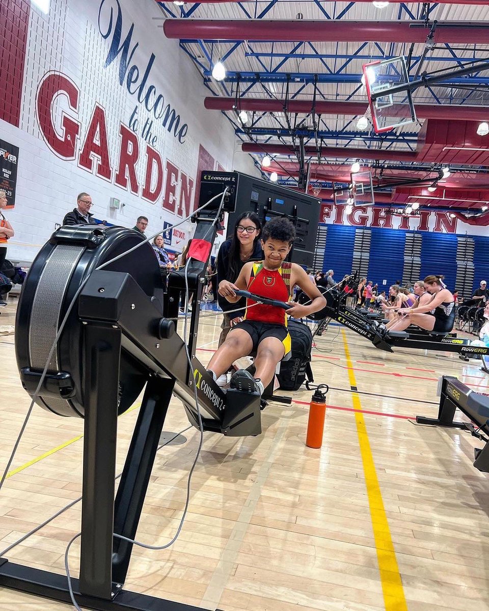 ServeYourCityDC's tweet photo. [1/4] 🌟 Exciting Update! 🌟 Last Saturday (Feb-3), our incredible #ServeYourCityDC/#Ward6MutualAid students, Caden &amp; Quentin, along with their amazing #UnityBoatClub teammates, showcased their skills at the 2024 @usrowing / @ErgSprints Indoor National Championships!

‼️ We’re… https://t.co/l8GQit2V7m