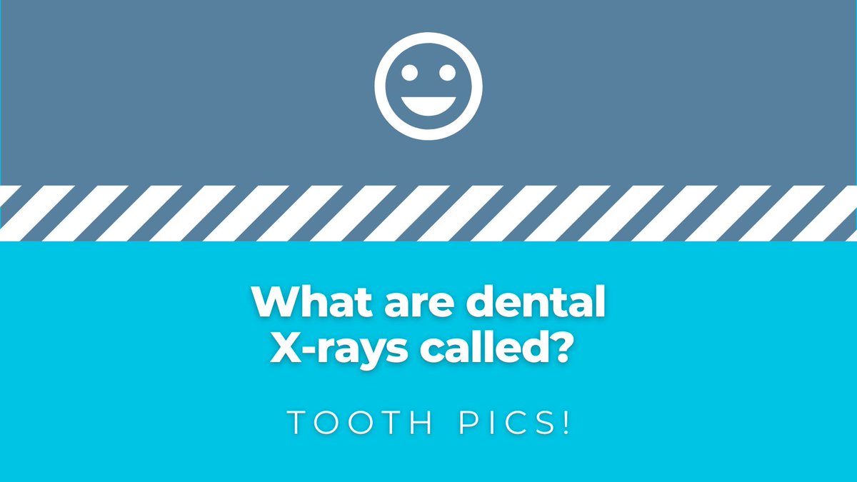 Just a little dental joke to make you laugh today! Share this one with a friend. 😁
