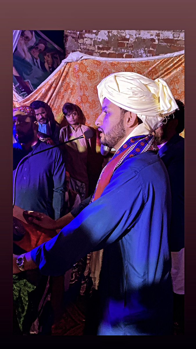 wahidhalepoto's tweet photo. #Matli campaign https://t.co/vBKimEhJYz