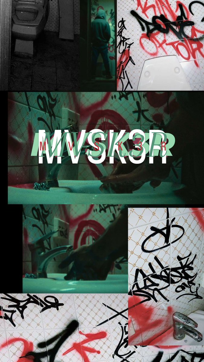MVSK3R 
<a href="/nownessasia/">NOWNESS ASIA</a> 
#alifj #masker #DopeyDon #graffiti #art #artist #style #tag #AniesFinalStage #GRAMMYs #protest #nowness #hit #Video