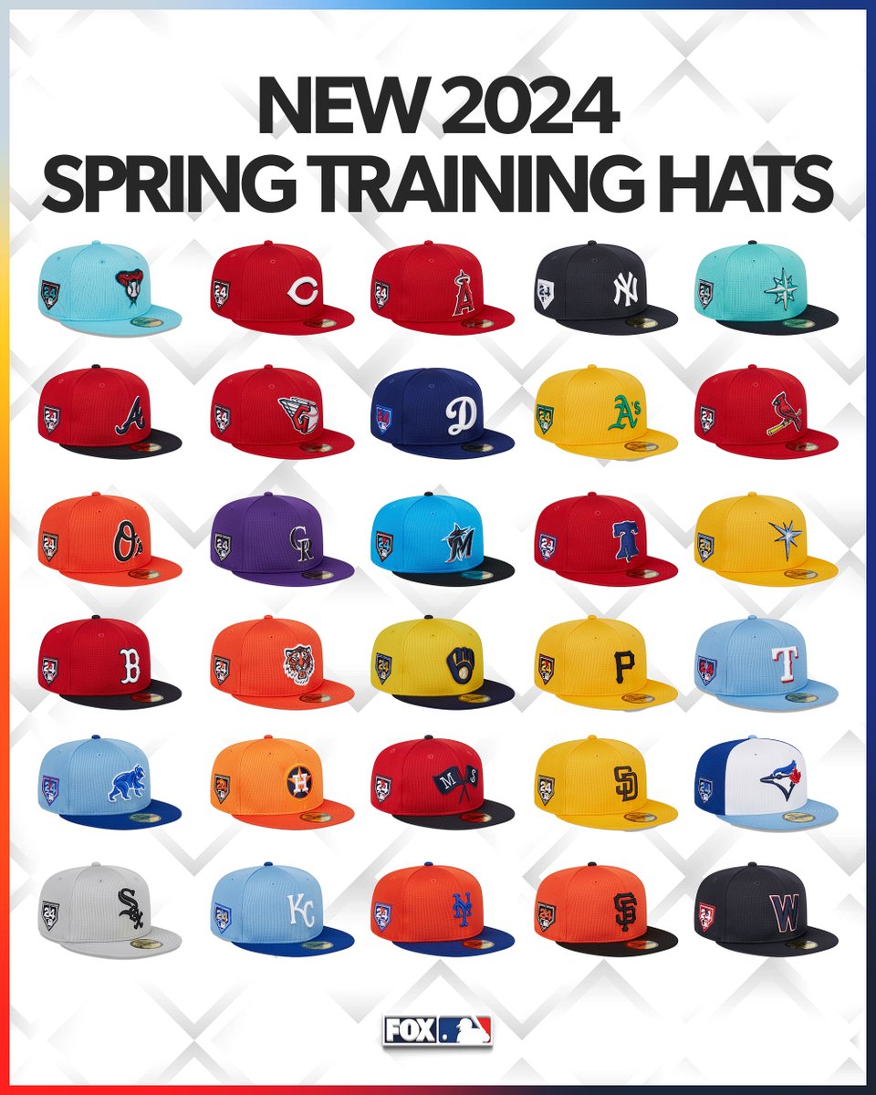 EvilJoeyVotto's tweet photo. 2024 Spring Training Hats dropped. ⚾ #Reds https://t.co/mtT5RhU0ih