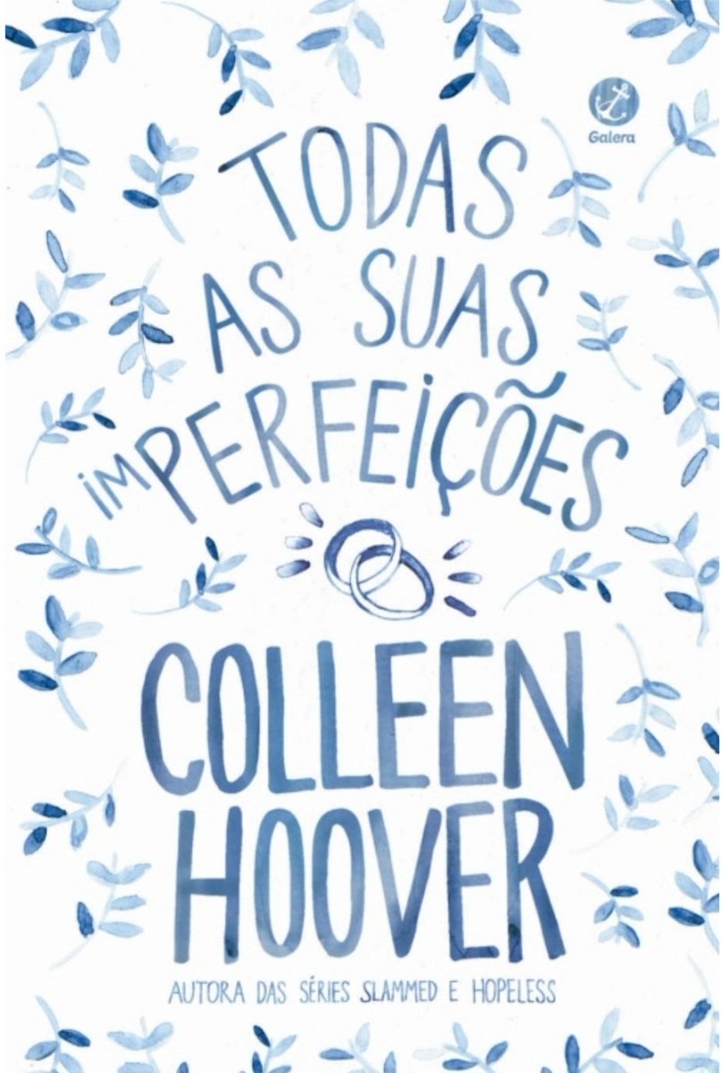 loveteeh's tweet photo. todas as suas (im)perfeições :: ✯✯✯✯,5
(249 págs)

"— Seja minha esposa, Quinn. Enfrente os momentos de categoria 5 comigo."

⌕ :: fiquei num loop de emoções durante toda a leitura, mas no final até que gostei do livro

ⓘ :: 30/01-05/02

💌 https://t.co/Wg1EHV31lF