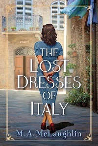 Interview with M. A. McLaughlin about her atmospheric dual period novel The Lost Dresses of Italy on  Reading the Past @readingthepast #authorinterview #historicalfiction  

zurl.co/6FWY