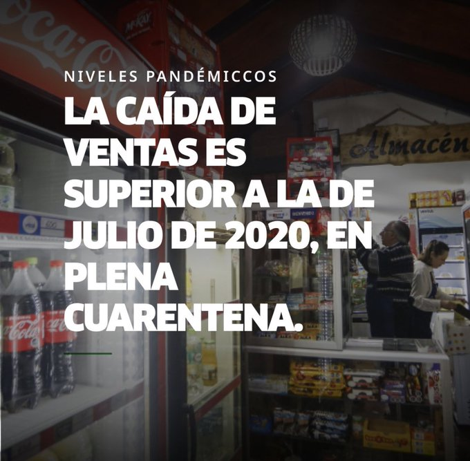 Rompieron todo