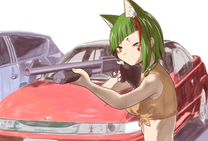 おはようございます積もりましたねー画像は以前描いたもの 