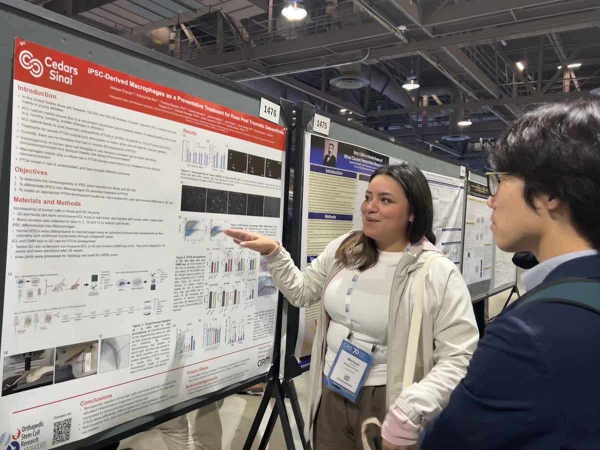 Sheyn Lab tweet media