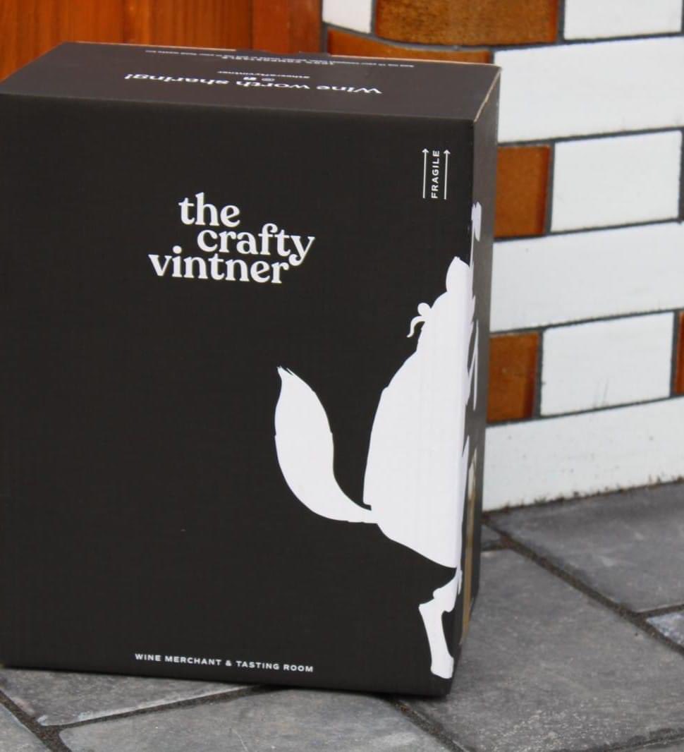 The Crafty Vintner tweet media