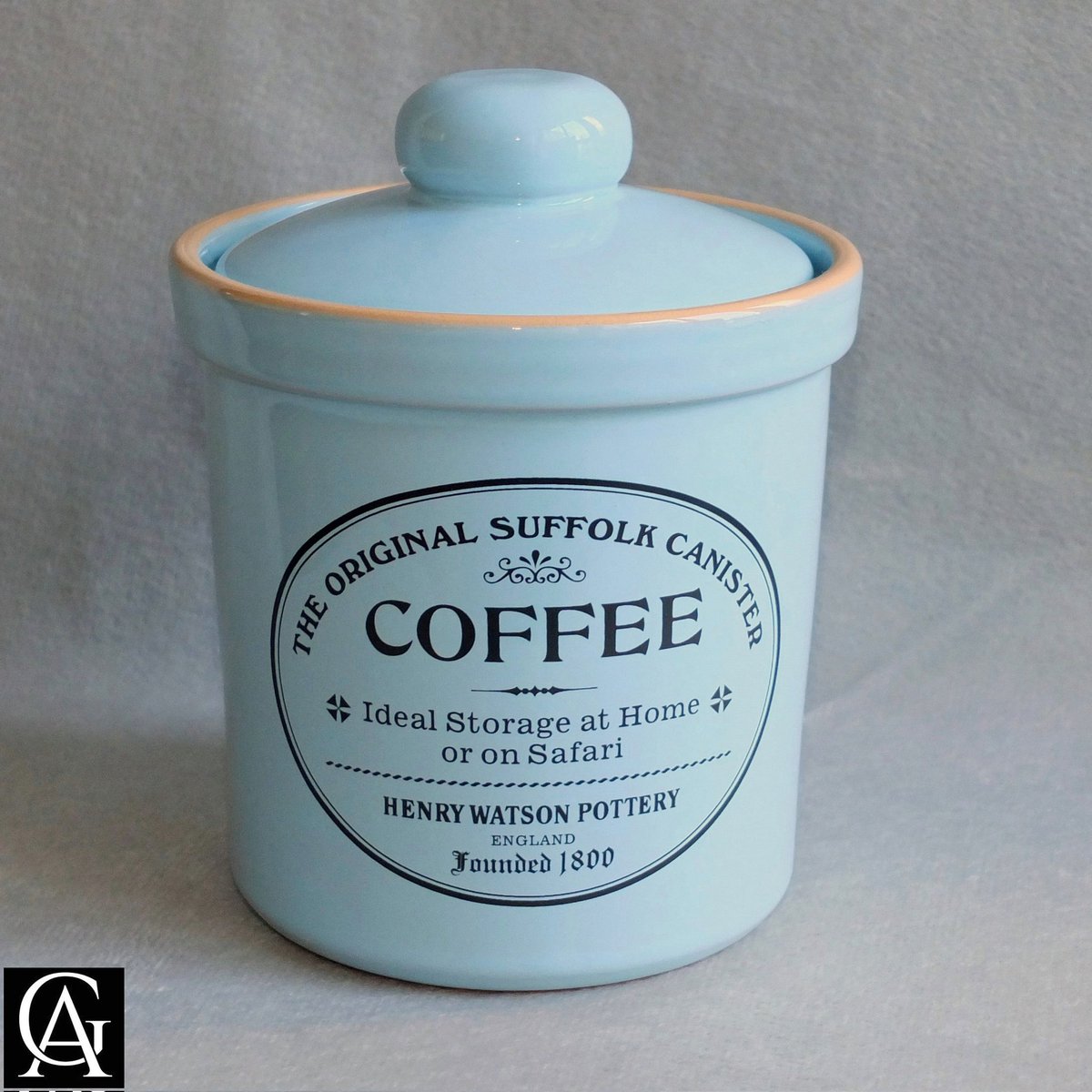 New Listing to my #etsyshop a Rare #Vintage Henry Watson #Pottery The Original #Suffolk Duck Egg Blue #Coffee Storage Jar #Terracotta Canister c.1980s

galleryantiques.etsy.com/listing/165857…

#etsy #etsyseller #eshopsuk #shopsmall #Vintagekitchenware #vintagekitchenalia
