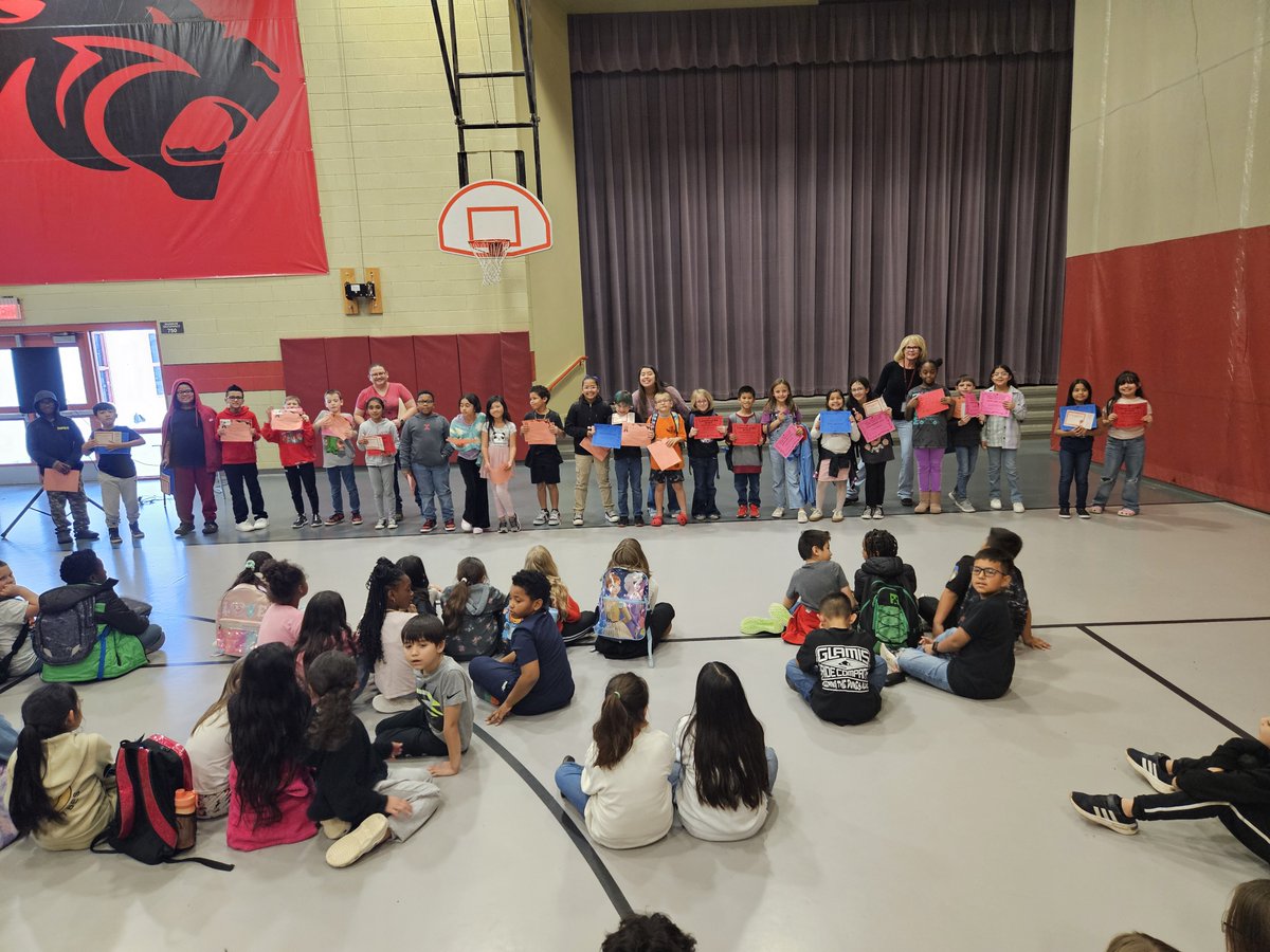 Inca Elementary School tweet media