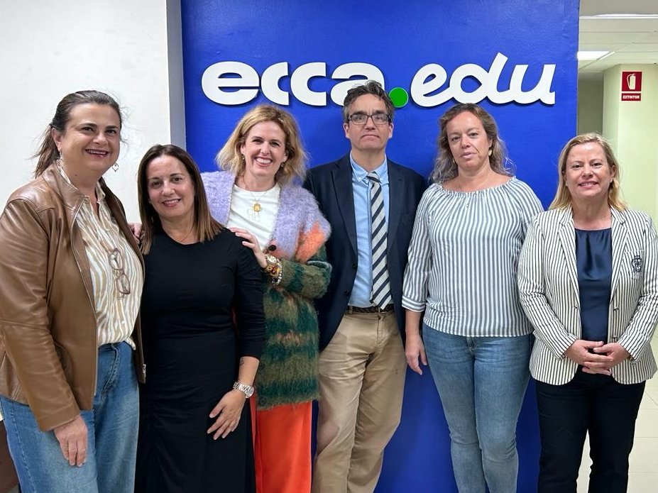 El viernes recibimos la visita de <a href="/rvierafer/">Rosa Viera</a> Mª Saavedra, <a href="/sonsolesmartinj/">Sonsoles Martin</a> y Mónica Muñoz, parlamentarias del <a href="/parcan/">Parlamento Canarias</a> para conocer nuestra institución, actividad y líneas de actuación de presente y futuro. 
Las acompañaron <a href="/galmeida_ecca/">Gorety Almeida</a> y <a href="/Direccion_ECCA/">Dirección Fundaciones ECCA</a>