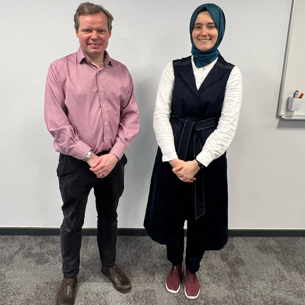 Congratulations to @symbollican (Seyma Yucer) on successfully defending her thesis 'Towards Fair Face Recognition: Mitigating Racial Bias via Generative Deep Learning' @comp_sci_durham. Thanks to examiners @GeorgeKoulieris + Alessandro Vinciarell + co-supervisor @NouraAlMoubayed.