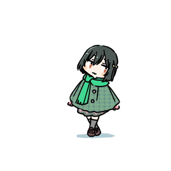 三船栞子 「しお 」|sinano-ya@twoのイラスト