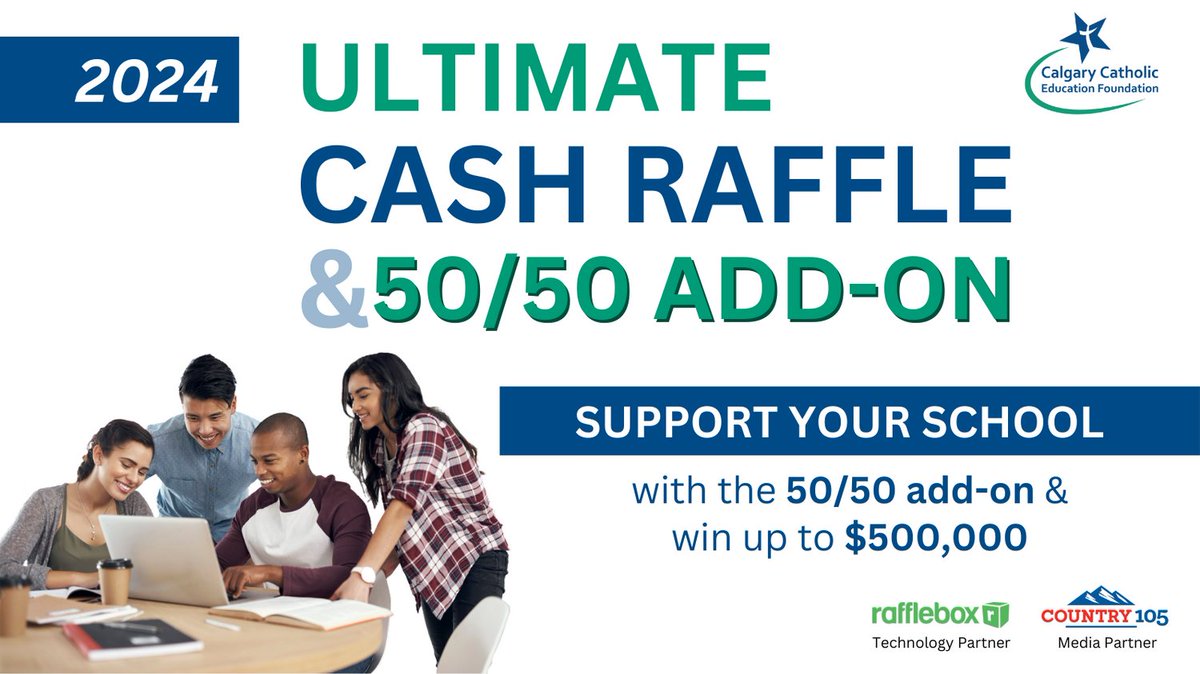 Calgary Catholic Education Foundation tweet media