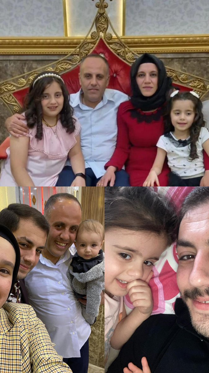 Mekânınız Cennet Olsun… 🤲🏻🥀 

#6Şubat2023